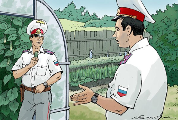 Майор Анискин