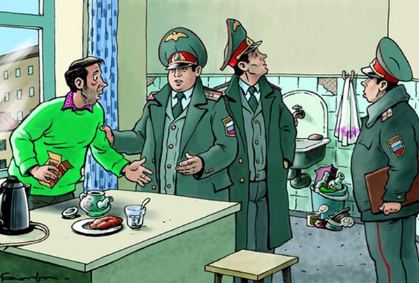 Майор Анискин