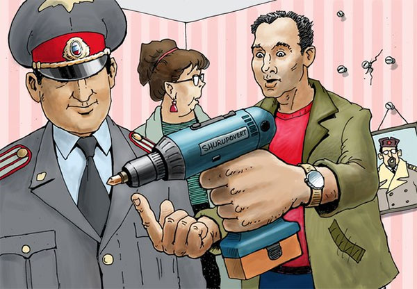 Майор Анискин
