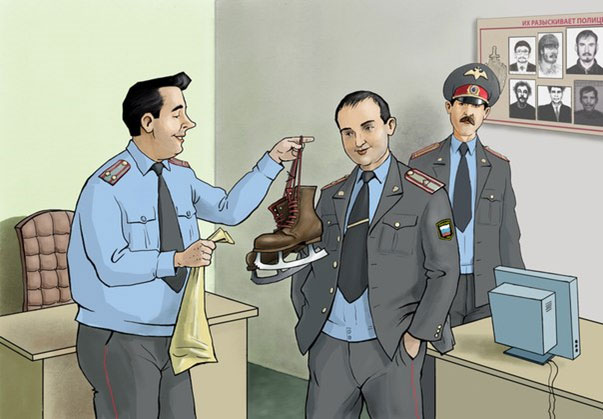 Майор Анискин