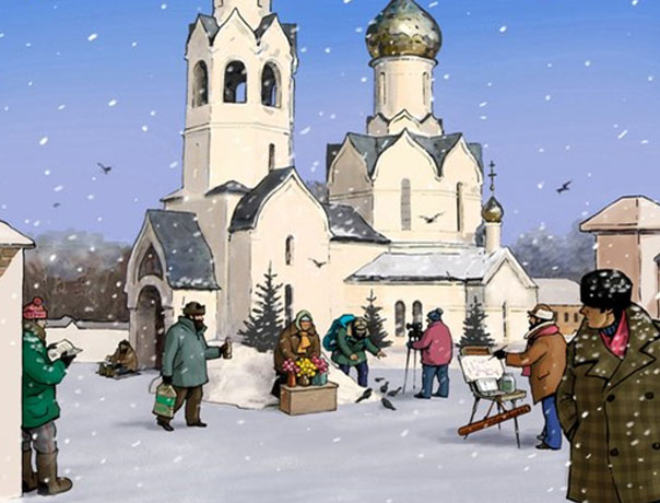 Майор Анискин