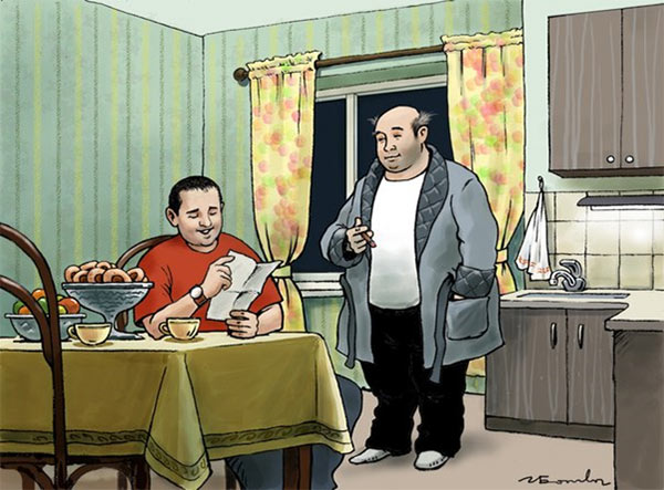 Майор Анискин