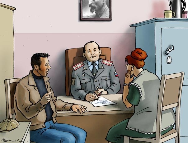 Майор Анискин