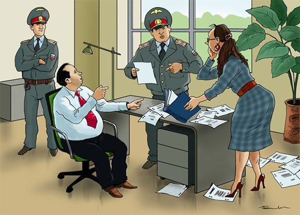 Майор Анискин