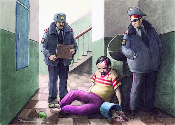 Майор Анискин