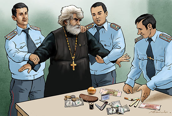 Майор Анискин