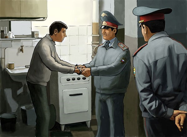 Майор Анискин