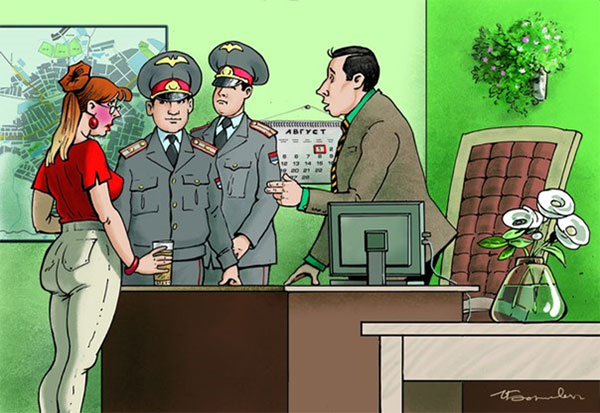 Майор Анискин