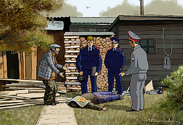 Майор Анискин