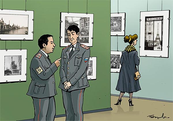 Майор Анискин